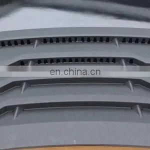 for Ford F-150 Raptor Hood Engine Cover Engine Protection Cover Head Protection Cover Modification thumbnail-3