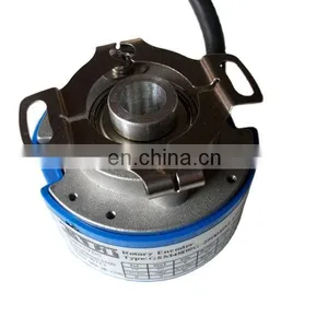 5000ppr 5v dc Line Driver UVW GSM48 09G5000BML5-3P Servo Motor Rotary Encoder thumbnail-3