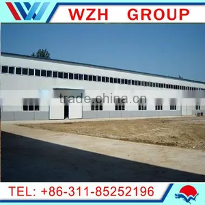 China Design a Steel Structure, Frame Steel Structures thumbnail-4