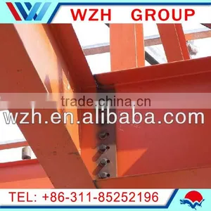 Save Cost of Steel Structure, Durable Steel Building From China Supplier thumbnail-2