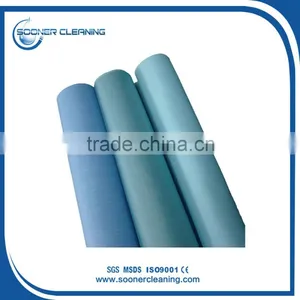 Natural Woodpulp Fabric With Good Quality For Medical Dressing thumbnail-3