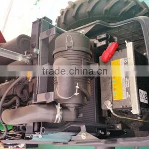 KUBOTA TRACTOR L3408(4WD),34 HP thumbnail-3