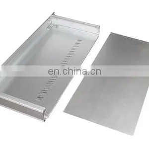 OEM Custom Aluminum Metal Enclosure For Electronics Custom Sheet Metal Enclosure thumbnail-2