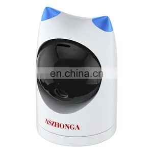 Factory Price YI LOT App 2MP Two Way Audio Camera HD Smart Home 1080P PTZ Indoor Home Wireless CCTV Camera thumbnail-1