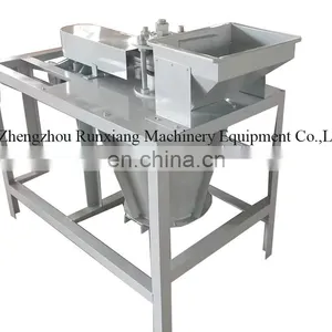 Shell Remove Machine Production Macadamia Walnut Shucker Breaker Walnut Cracker thumbnail-5