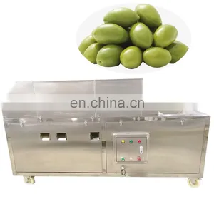 Date Pitting Machinery for Olive Fruit Mini Olive Pit Pitting and Stuffing Machine 2 Years Warranty thumbnail-2