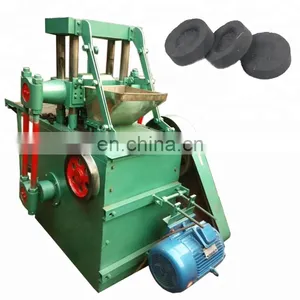 Honeycomb Coal\charcoal Dust Ball Coal Briquetting Machine thumbnail-4