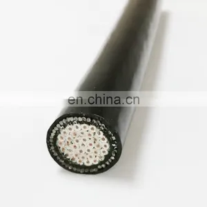 JZ-500 Control Cable 450/750v Flexible Cu/Pvc/Pvc DIN VDE 0245 Irrigation Control Cable Oil/Chemical Resistance thumbnail-1