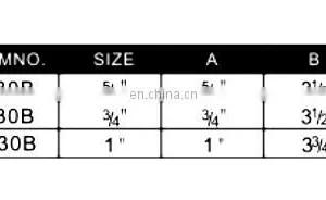 JRSGS Heavy Duty Bolt Snap Swivel Round Eye Locking Key Solid Brass Hardware S0249 thumbnail-3