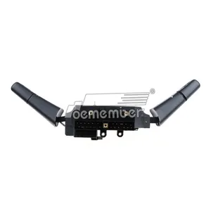 OE Member Combination Switch A0005407445 0005407445 Wiper Warning Light Switch For Mercedes Benz thumbnail-3