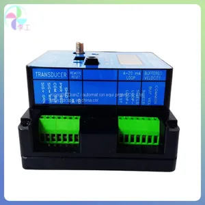 BENTLY 1900/65A 1900/65a-00-00-00 Vibration Monitoring Module 1900-65A thumbnail-4
