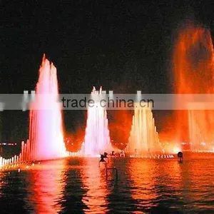 Fountain Construction in Lake, Park or Public Square thumbnail-1