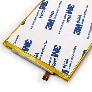 Cell Phone Battery 4080mAh Li3940T44P8h937238 Lithium Ion Batteries For ZTE Blade Z Max Z982 Replacement thumbnail-3