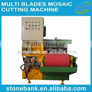 Multi Blades Mosaic Cutting Machine thumbnail-1
