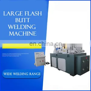 Automatic Pneumatic Pedal ac Butt Welding Machine thumbnail-5