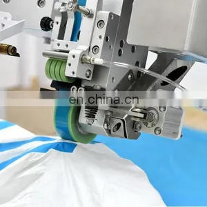 Hot Air Seam Sealing Tape Machine thumbnail-3