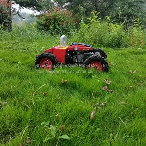 Low Price Remote Control Bank Mower thumbnail-4