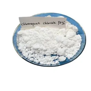China Manufacture Good Pesticide Ccc Foliar Fertilizer Chlormequat Chloride 98%tc thumbnail-1