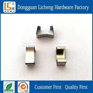 SUS301 Material ER9.5 High Frequency Transformer Clips,ER9.5 Clamps,,surface Cleaning. thumbnail-2