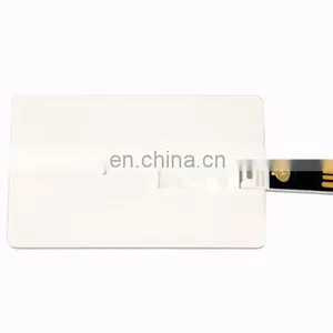 Credit Card Shaped Flash USB Drive thumbnail-2