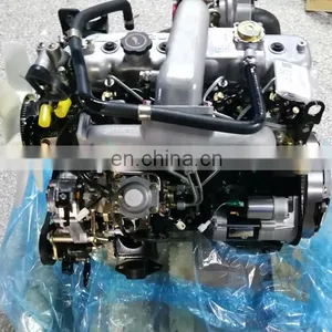 Hot Sale Automotive Diesel Engine 4JB1(.) thumbnail-3