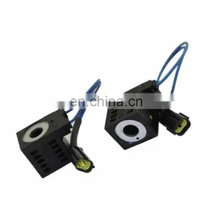 Excavator Part Solenoid Valve Coil 41B0110-0 thumbnail-1