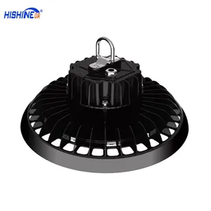 Hishine Group High Quality Best Selling H5 UFO High Bay Light 200w IP67 thumbnail-3
