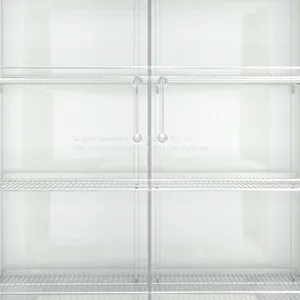 Crystal Door for Display Cabinet thumbnail-3