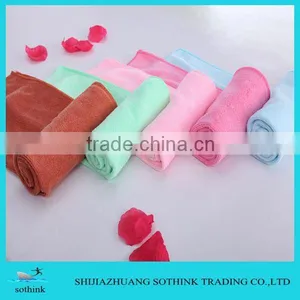 Super Water Absorbent Custom Print Microfiber Cleaning Cloth Glasses Supplier's Choice thumbnail-5