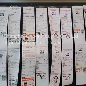 Black Red Two-color Thermal Paper thumbnail-2