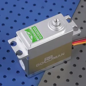 DM-CLS205TD CNC Full Metal Case Metal Gear Coreless Motor 20kg.cm Digital rc Servo thumbnail-2