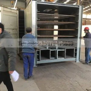 Mesh Belt Dryer Price thumbnail-1