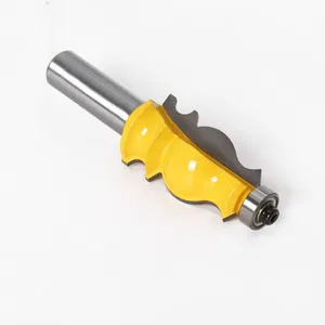 TIDEWAY Handrail Bit LC1105 Router Bits Kimberwick Bit thumbnail-3