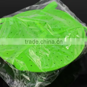 Silicone Vegetable Steamer Basket Home Steamer thumbnail-5