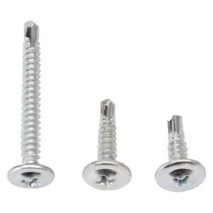 Modified Truss Head Self-Drilling Screws thumbnail-4