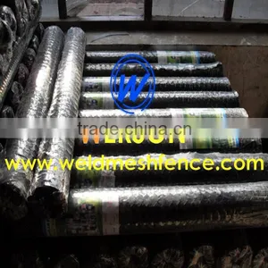 Stainless Steel Hexagonal Wire Netting thumbnail-3
