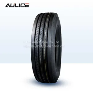 11R22.5 AULICEtruck Tire Tubeless Truck Tyres Price With Low Fuel Consumption and Long Mileage (AR8181) thumbnail-4