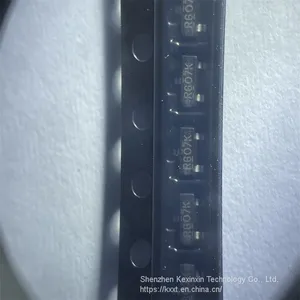 IRLML9303TRPBF Infineon Technologies MOSFET MOSFT P-Ch -30V -2.3A 165mOhm thumbnail-1