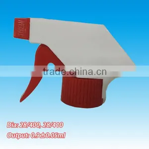 Red White 28/410 Plastic Trigger Sprayer for Gardening Usage thumbnail-4