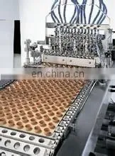 Ice Cream Filling Machine for Cup and Cone Type thumbnail-3