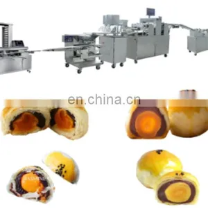 Full-automatic Taro Puree Pastry Machine thumbnail-1