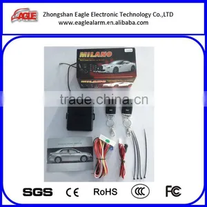 High Quality Milano Keyless Entry System Manufacturer thumbnail-1