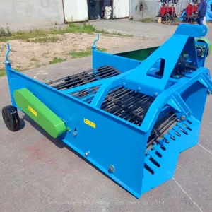 Potato Harvester, Drive Shaft Output Belt Potato Harvester, thumbnail-5