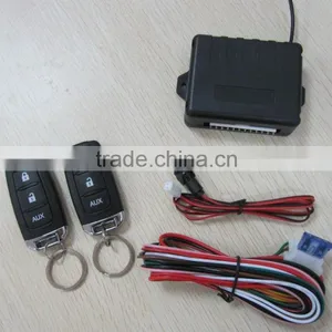 Commercial Keyless Door Lock System With Power Window Output and Trunk Realease thumbnail-3
