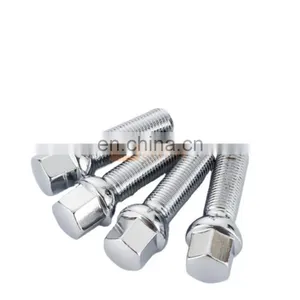 Sinotruk HOWO T5g T7h Tx Truck Spare Parts 811W45501-0178 Wheel Bolt For Howo Tractor Truck thumbnail-1