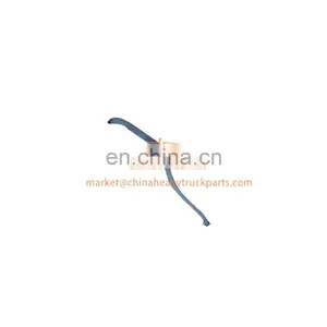 Foton Auman/Aumark/Miler Truck Cab Spare Parts 1b24951200008 RH Carpet Press Strip thumbnail-2