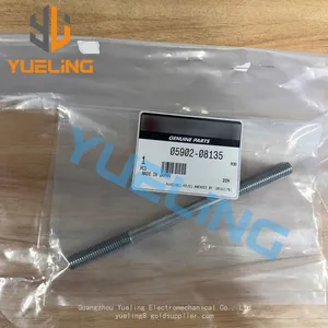05902-08135 Rod 35A61-38600 37560-04800 35A61-38700 37560-04900 F2515-08000 37560-04800 Suit For Mitsubishi S6R S6R2 thumbnail-1