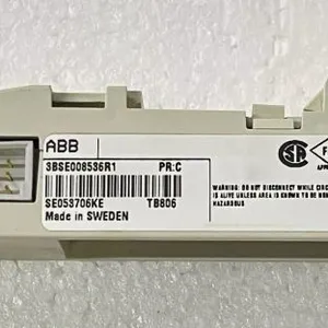 ABB TB806 3BSE008536R1 Module Termination Unit thumbnail-2