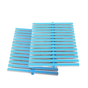 Summer ABS/PP Material Grill Grates Swimming Pool Drain Gutter Overflow Grating For Sale thumbnail-6