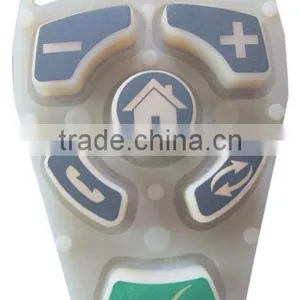 Prototype Silicone Keypad thumbnail-1